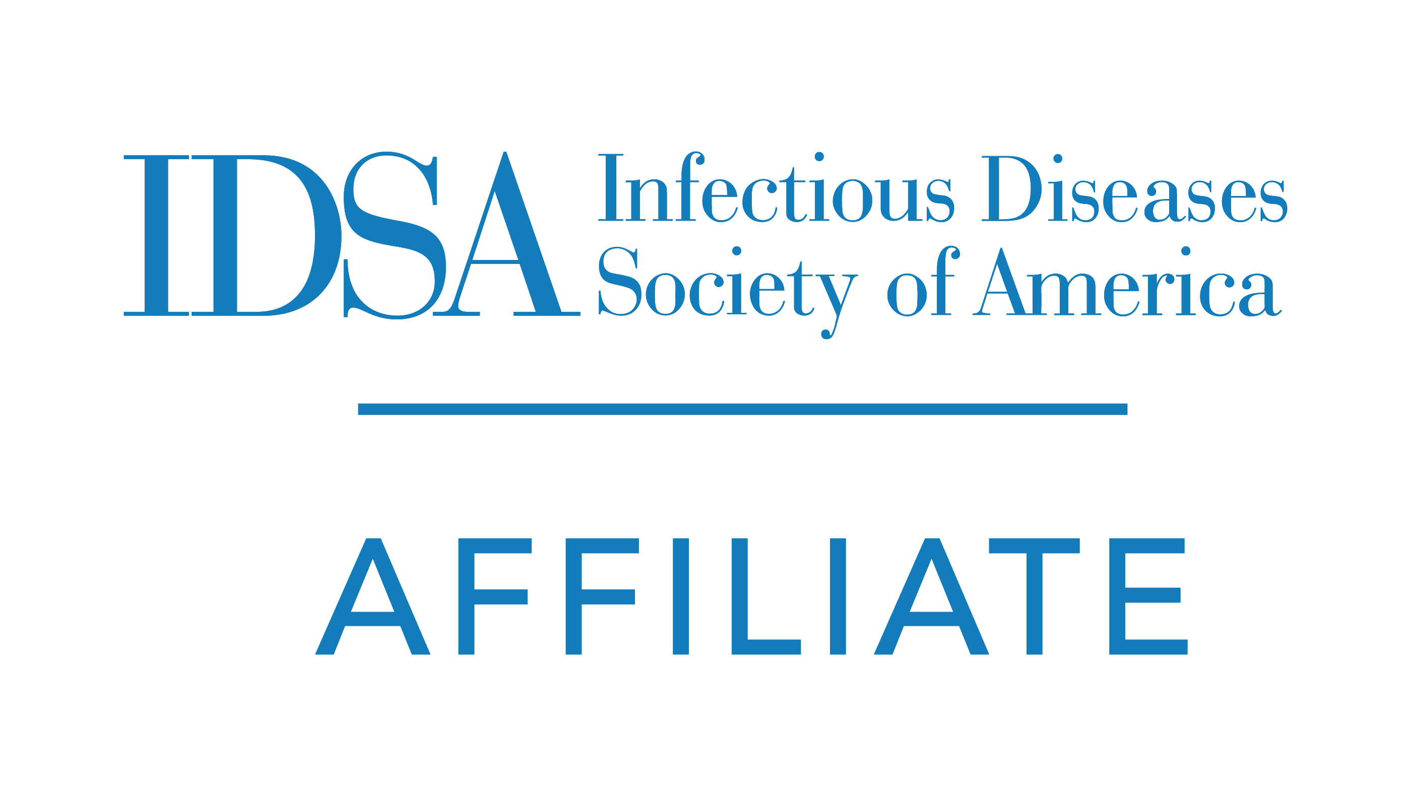 Infectious Diseases Society of America affiliate logo
