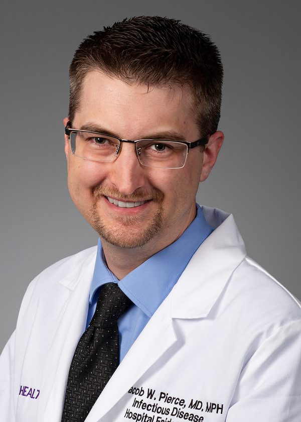 Jacob Pierce, MD